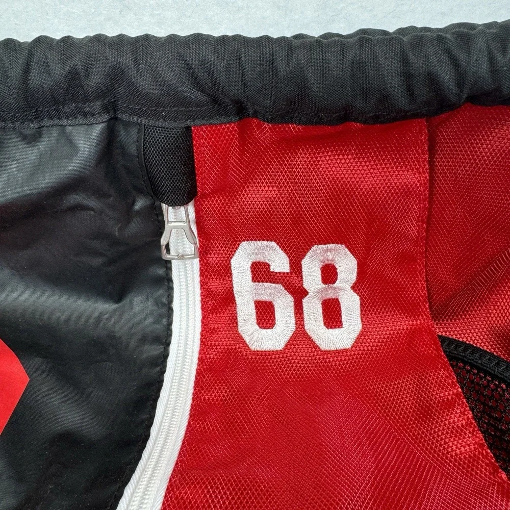 adidas drawstring backpack